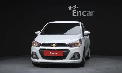 ChevroletGMDaewoo Spark 2016, 129173 км, за 2135.51 USD