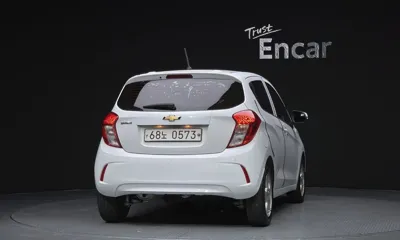 ChevroletGMDaewoo Spark 2016, 129173 км, за 2135.51 USD