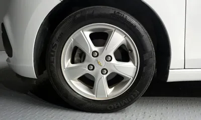 ChevroletGMDaewoo Spark 2016, 129173 км, за 2135.51 USD