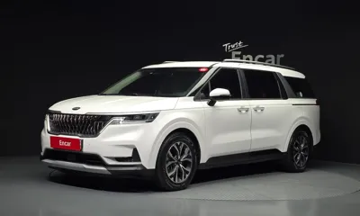 Kia Canival · 2021 год