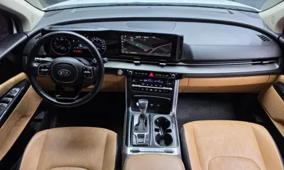 Kia Canival 2021, 128121 км, за 11311.18 USD - фото 7