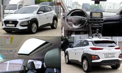 Hyundai Kona · 2018 год