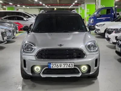 MINI Countryman 2023, 21520 км, за 24749.2 USD