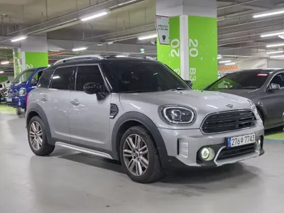 MINI Countryman 2023, 21520 км, за 24749.2 USD
