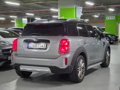 MINI Countryman 2023, 21520 км, за 24749.2 USD