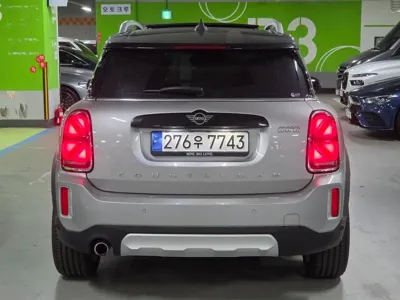 MINI Countryman 2023, 21520 км, за 24749.2 USD