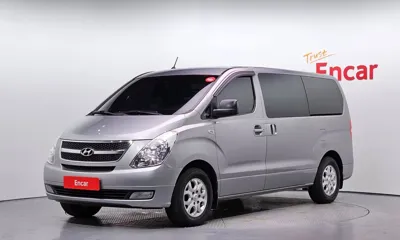 Hyundai Starex · 2013 год