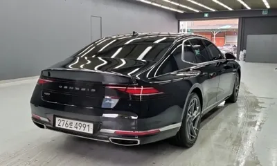 Genesis G90 2022, 93072 км, за 37665.92 USD