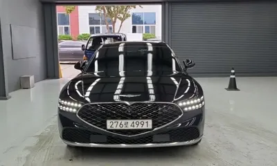 Genesis G90 2022, 93072 км, за 37665.92 USD