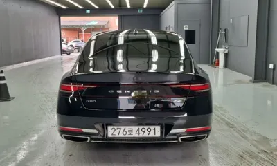 Genesis G90 2022, 93072 км, за 37665.92 USD