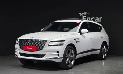 Genesis GV80 · 2023 год