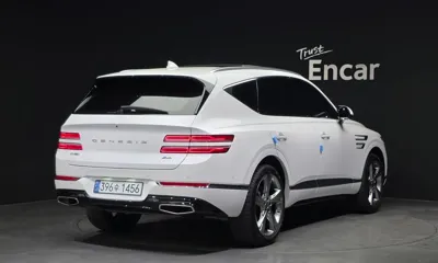 Genesis GV80 2023, 48251 км, за 34362.6 USD