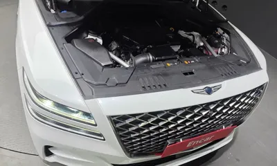Genesis GV80