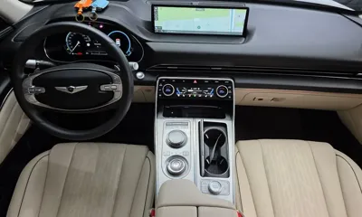 Genesis GV80