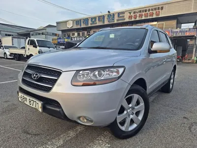 Hyundai Santafe · 2008 год