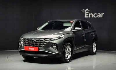 Hyundai Tucson · 2022 год