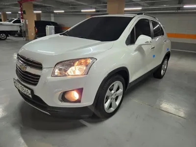ChevroletGMDaewoo Trax · 2016 год