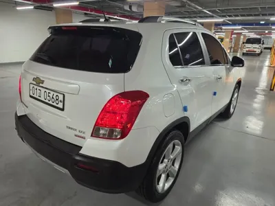 ChevroletGMDaewoo Trax 2016, 131176 км, за 3027.93 USD