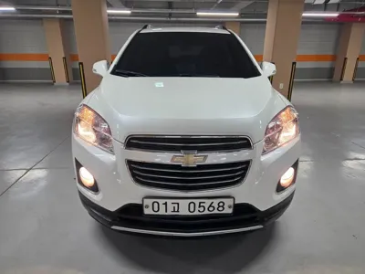 ChevroletGMDaewoo Trax 2016, 131176 км, за 3027.93 USD