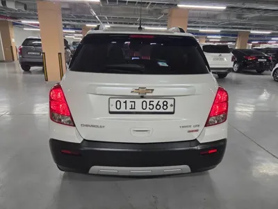 ChevroletGMDaewoo Trax 2016, 131176 км, за 3027.93 USD