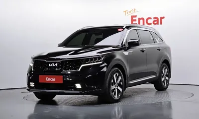 Kia Sorento · 2023 год