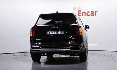 Kia Sorento 2023, 24699 км, за 20323.6 USD