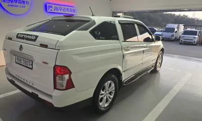 KG_Mobility_Ssangyong KORANDO 2017, 254202 км, за 3315.35 USD