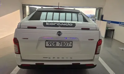 KG_Mobility_Ssangyong KORANDO 2017, 254202 км, за 3315.35 USD