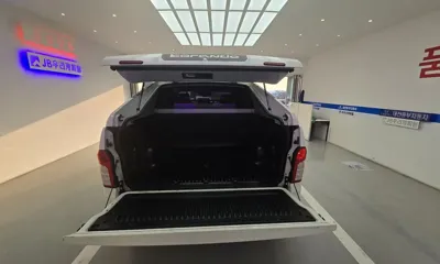 KG_Mobility_Ssangyong KORANDO 2017, 254202 км, за 3315.35 USD