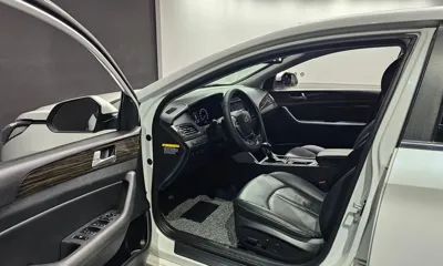 Hyundai Sonata 2015, 123795 км, за 5844.11 USD - фото 10