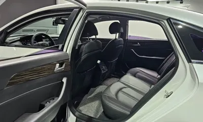 Hyundai Sonata 2015, 123795 км, за 5844.11 USD - фото 11