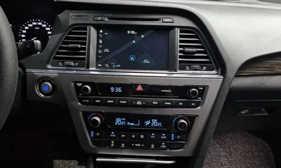 Hyundai Sonata 2015, 123795 км, за 5844.11 USD - фото 12