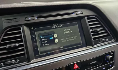 Hyundai Sonata 2015, 123795 км, за 5844.11 USD - фото 13