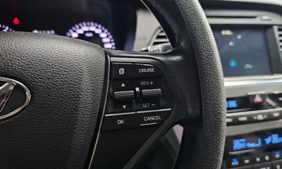 Hyundai Sonata 2015, 123795 км, за 5844.11 USD - фото 16