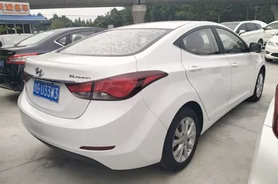 Hyundai Elantra (5th Generation 2016, 130100 км, за 5536 USD - фото 6