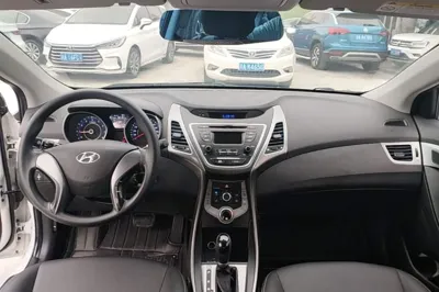 Hyundai Elantra (5th Generation 2016, 130100 км, за 5536 USD - фото 12