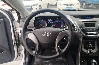 Hyundai Elantra (5th Generation 2016, 130100 км, за 5536 USD - фото 13