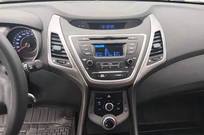 Hyundai Elantra (5th Generation 2016, 130100 км, за 5536 USD - фото 15