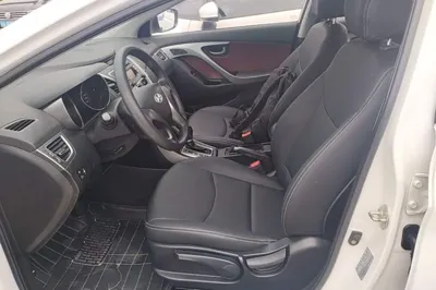 Hyundai Elantra (5th Generation 2016, 130100 км, за 5536 USD - фото 17