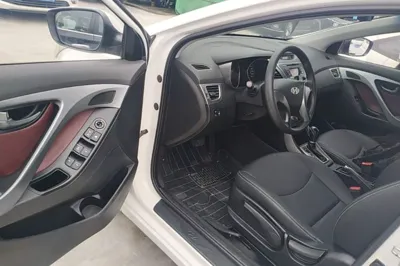 Hyundai Elantra (5th Generation 2016, 130100 км, за 5536 USD - фото 18