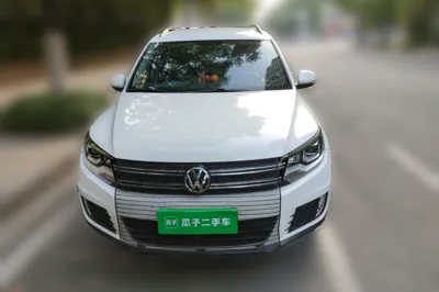 Volkswagen Tiguan 2015, 152000 км, за 6362 USD