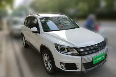 Volkswagen Tiguan 2015, 152000 км, за 6362 USD