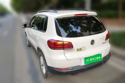 Volkswagen Tiguan 2015, 152000 км, за 6362 USD