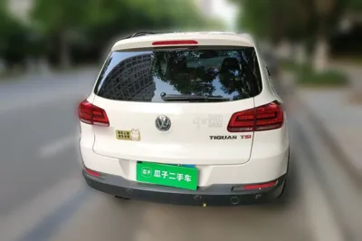 Volkswagen Tiguan 2015, 152000 км, за 6362 USD