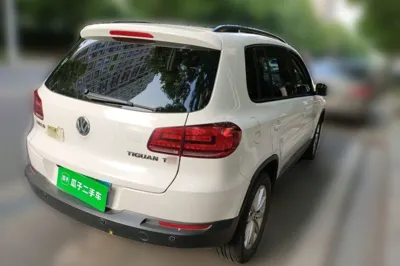 Volkswagen Tiguan 2015, 152000 км, за 6362 USD - фото 6