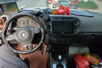 Volkswagen Tiguan 2015, 152000 км, за 6362 USD - фото 18