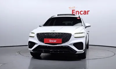 Genesis GV70 2021, 57796 км, за 24172.35 USD