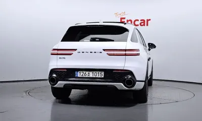 Genesis GV70 2021, 57796 км, за 24172.35 USD
