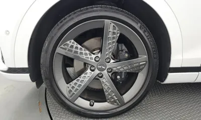 Genesis GV70 2021, 57796 км, за 24172.35 USD