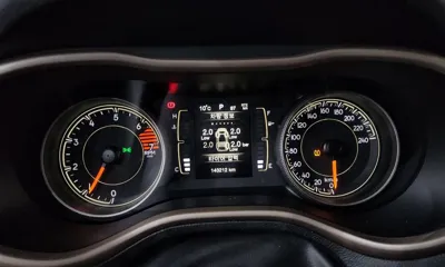 Jeep Cherokee 2016, 143212 км, за 4335.26 USD - фото 8